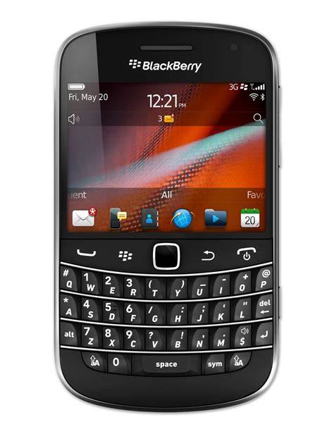 Blackberry bold 9900 PenalbaWeb.com