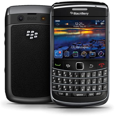Blackberry bold libre PenalbaWeb.com