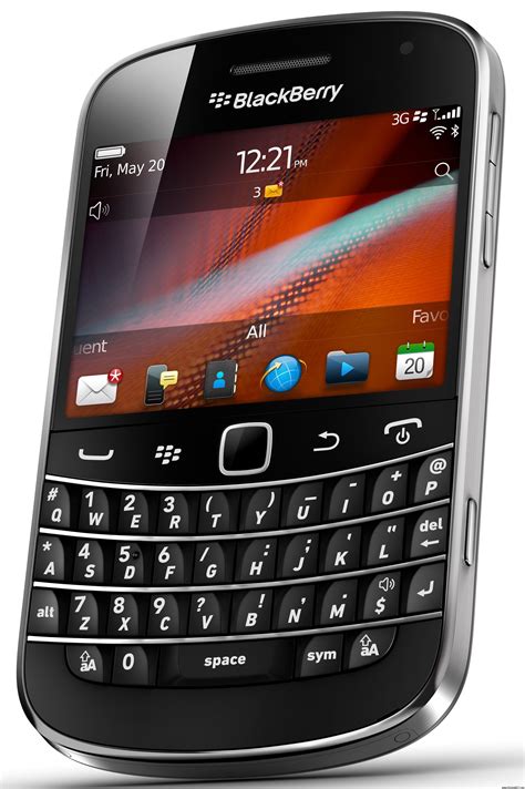 Blackberry bold PenalbaWeb.com