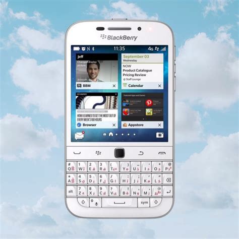 Blackberry classic q20 PenalbaWeb.com