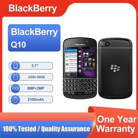 Blackberry envio PenalbaWeb.com