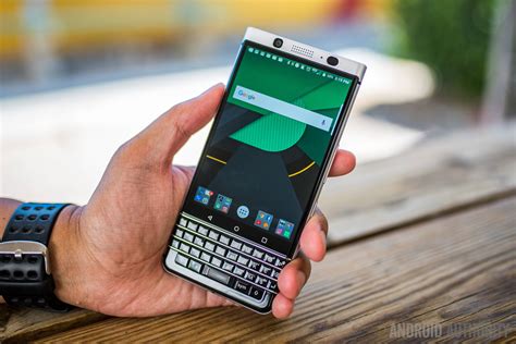 Blackberry keyone PenalbaWeb.com
