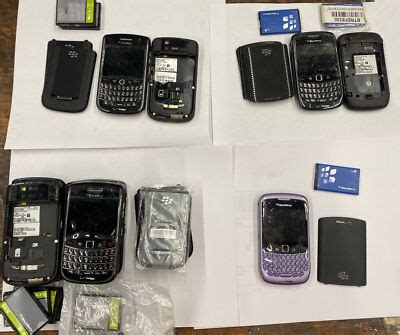 Blackberry lot PenalbaWeb.com