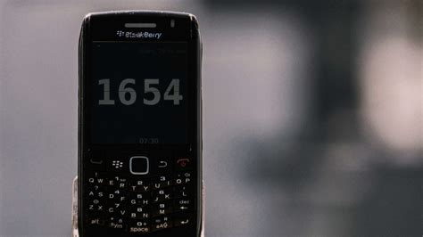 Blackberry madrid PenalbaWeb.com