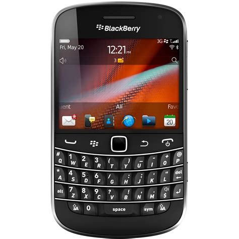 Blackberry movil PenalbaWeb.com