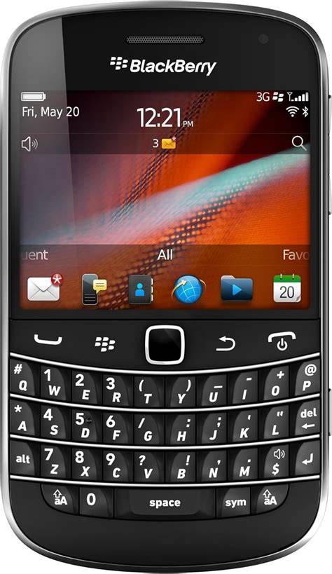 Blackberry negro PenalbaWeb.com