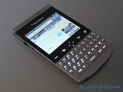 Blackberry p9981 PenalbaWeb.com