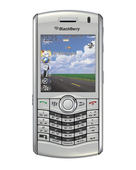 Blackberry pearl PenalbaWeb.com