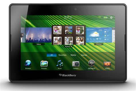 Blackberry playbook PenalbaWeb.com