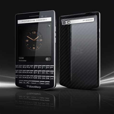 Blackberry porsche PenalbaWeb.com