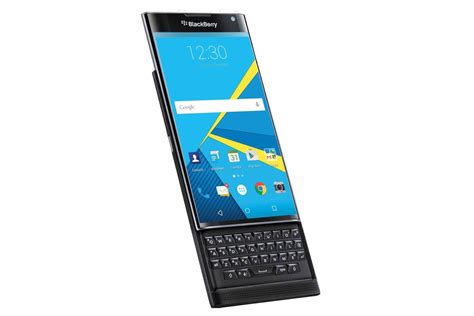 Blackberry priv PenalbaWeb.com