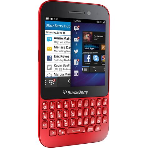 Blackberry q5 PenalbaWeb.com