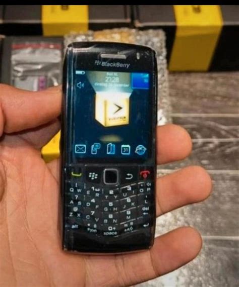 Blackberry sony PenalbaWeb.com