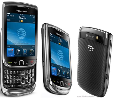 Blackberry torch 1 PenalbaWeb.com