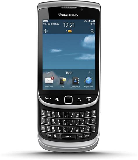 Blackberry torch 9810 PenalbaWeb.com