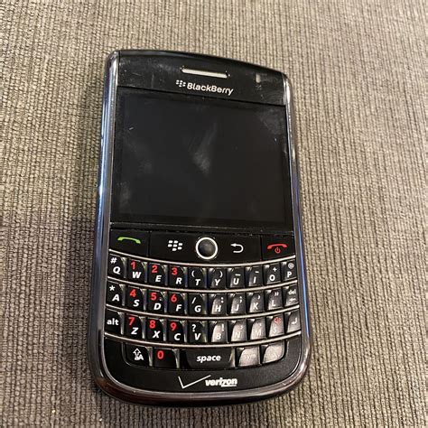 Blackberry tour PenalbaWeb.com