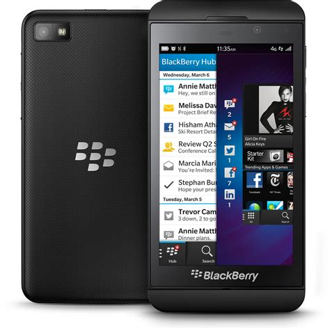 Blackberry z10 PenalbaWeb.com