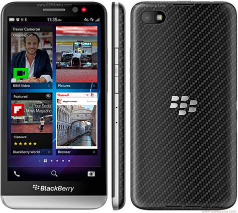 Blackberry z30 PenalbaWeb.com