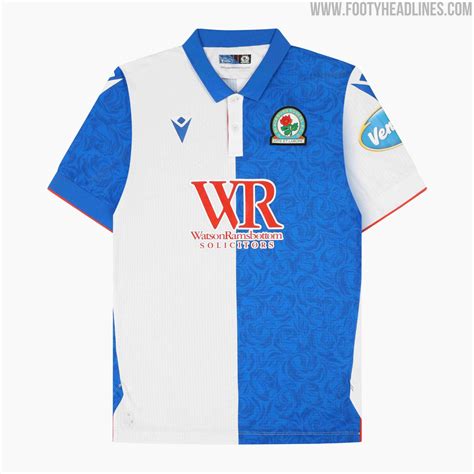 Blackburn rovers shirt PenalbaWeb.com
