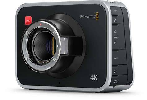 Blackmagic production 4k PenalbaWeb.com
