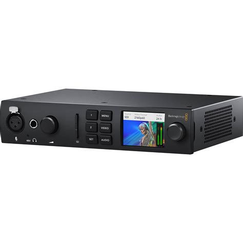 Blackmagic ultra PenalbaWeb.com