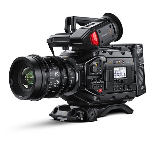 Blackmagic ursa 4k PenalbaWeb.com