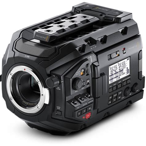 Blackmagic ursa mini PenalbaWeb.com
