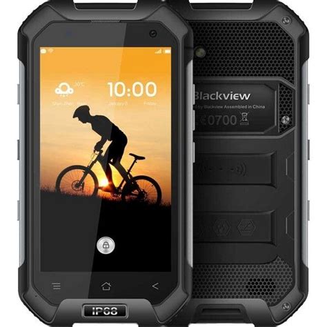 Blackview bv6000 PenalbaWeb.com