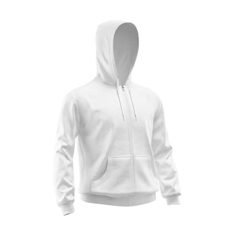 Blanco capucha PenalbaWeb.com