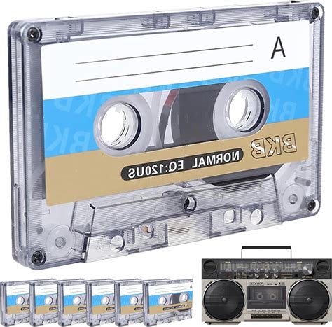 Blank cassettes PenalbaWeb.com