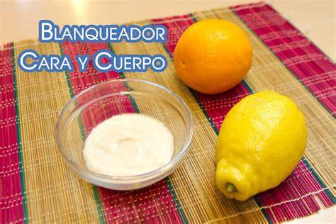Blanqueador natural PenalbaWeb.com