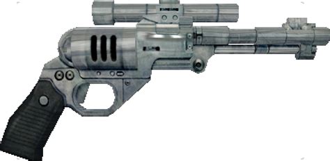Blaster star wars PenalbaWeb.com