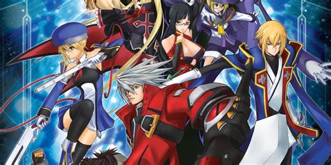 Blazblue PenalbaWeb.com