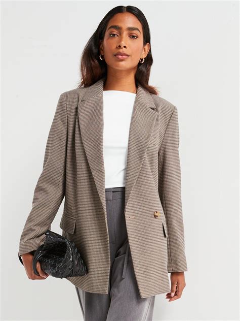 Blazer beige PenalbaWeb.com