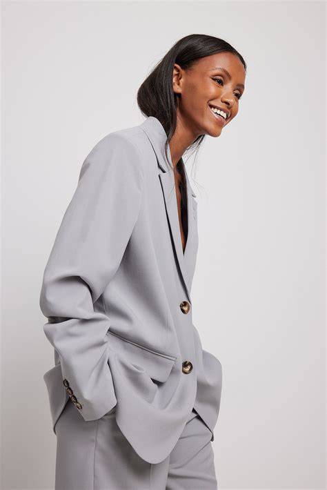 Blazer gris PenalbaWeb.com