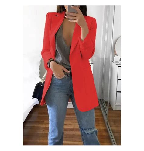 Blazer mujer talla 36 PenalbaWeb.com