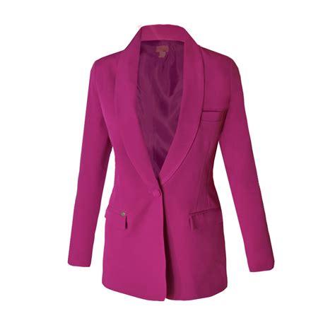 Blazer rosa PenalbaWeb.com