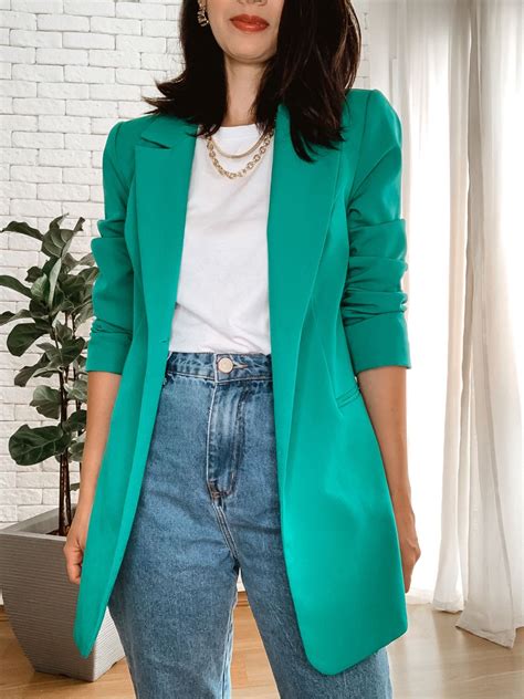 Blazer verde PenalbaWeb.com