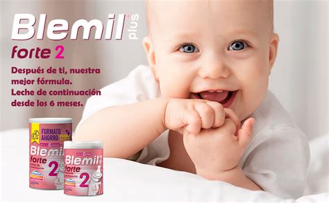 Blemil plus forte PenalbaWeb.com