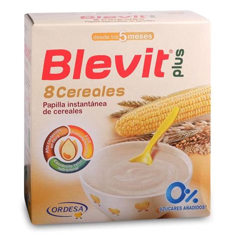 Blevit plus cereales PenalbaWeb.com