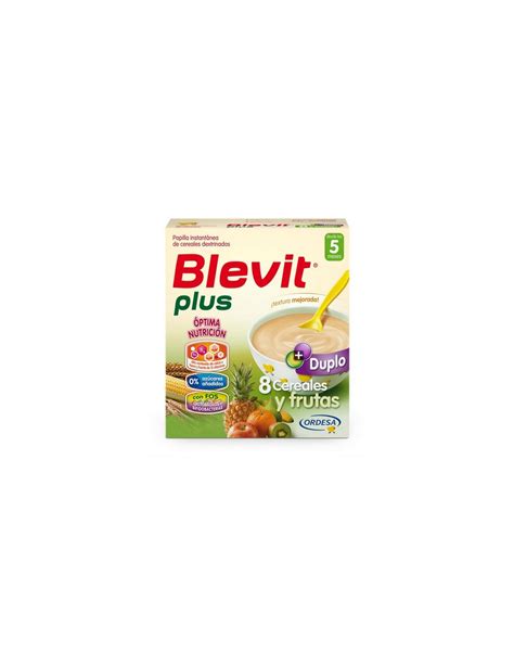 Blevit plus duplo PenalbaWeb.com
