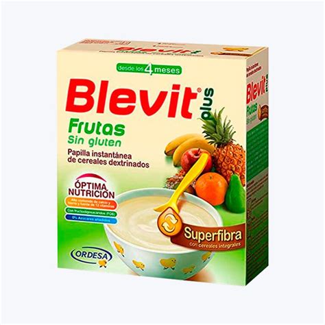 Blevit plus frutas PenalbaWeb.com