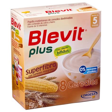 Blevit plus superfibra PenalbaWeb.com