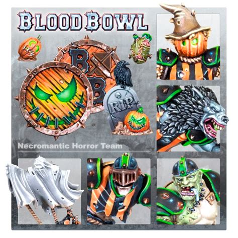 Blood bowl equipo PenalbaWeb.com