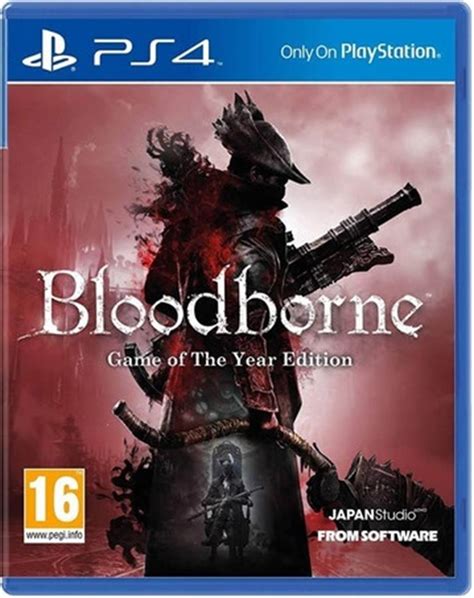 Bloodborne goty PenalbaWeb.com