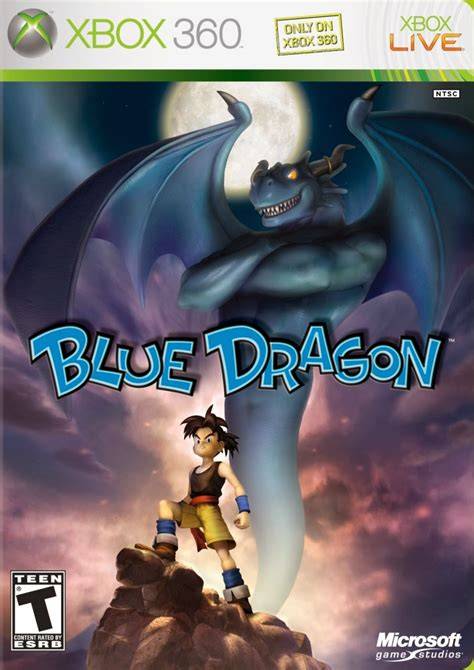 Blue dragon xbox 360 PenalbaWeb.com