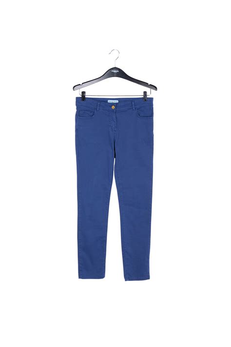 Blue pants PenalbaWeb.com