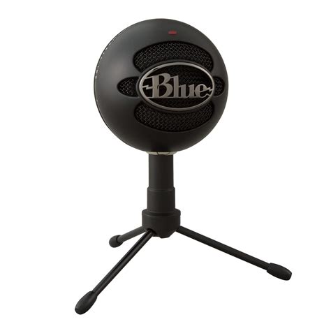 Blue snowball microfono PenalbaWeb.com