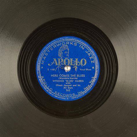 Blues vinyl PenalbaWeb.com