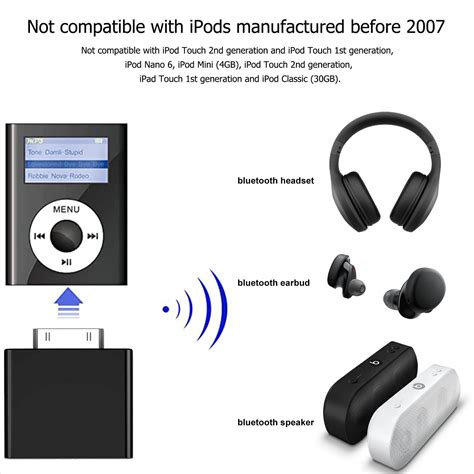 Bluetooth ipod touch PenalbaWeb.com